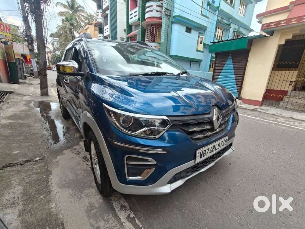 Renault Triber Rxl, 2022, Petrol