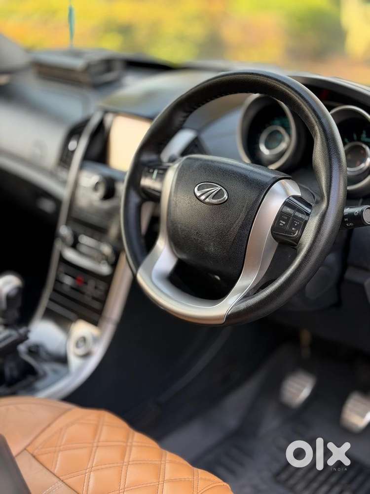 Mahindra Xuv500 W11, 2018, Diesel