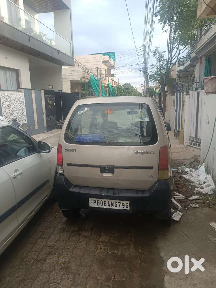 Maruti Suzuki Wagon R 2006