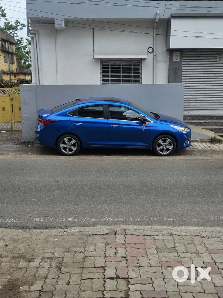 Hyundai Verna 2019 Petrol