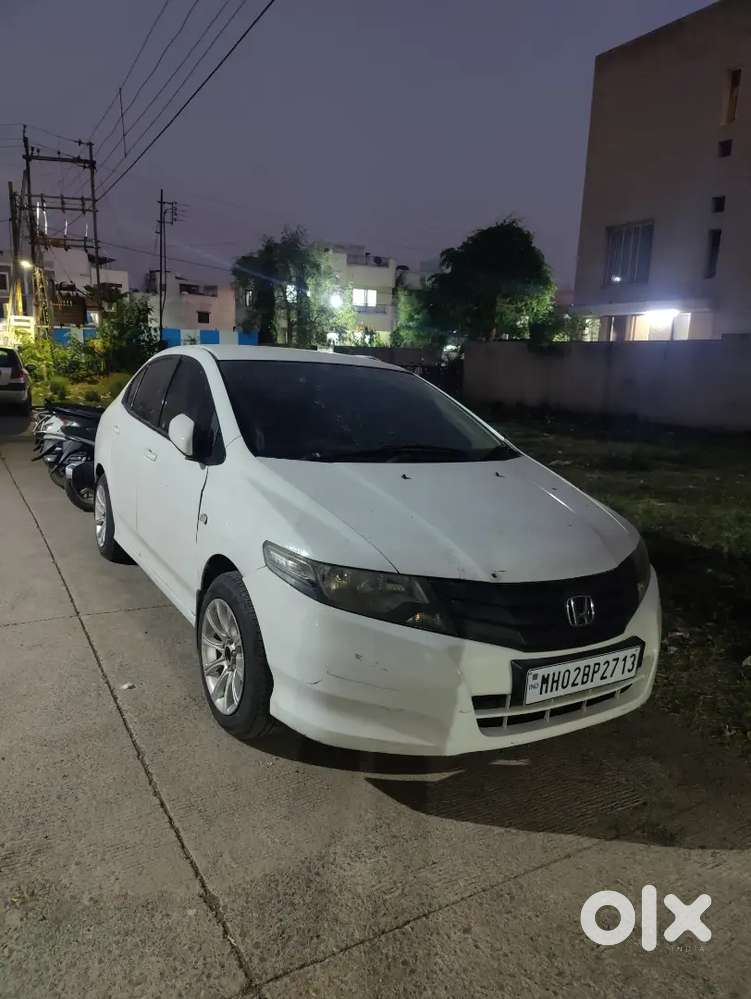 Honda City 
I-v Tec