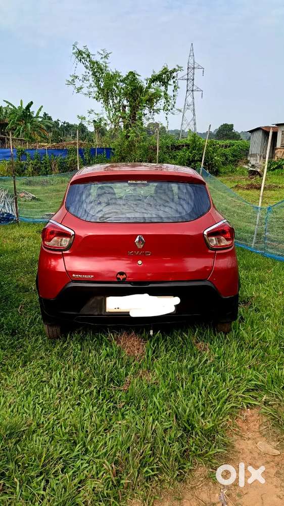 Renault Kwid 0.8 Sce 2017