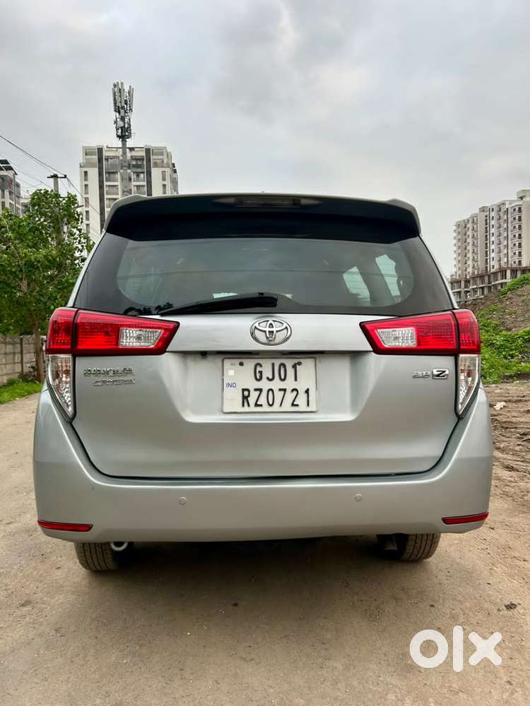 Toyota Innova Crysta 2.8z Automatic, 2017, Diesel