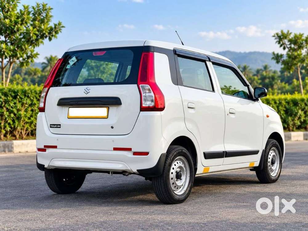 Maruti Suzuki Wagon R Cng Lxi Opt, 2023, Cng & Hybrids