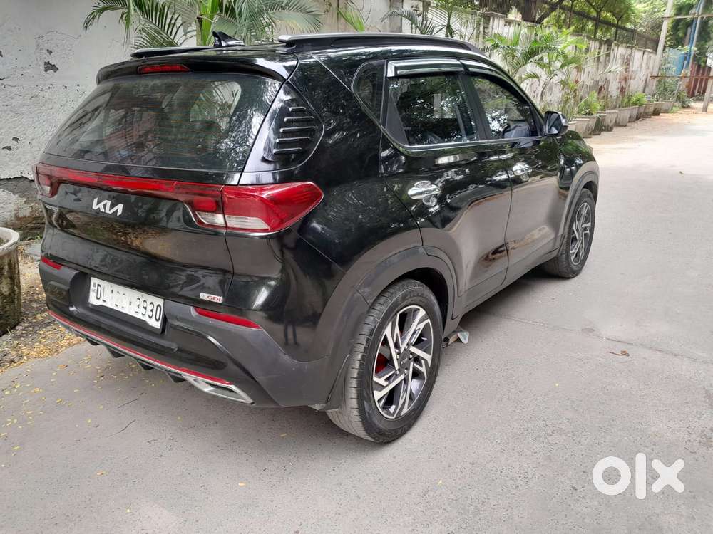 Kia Sonet Htk Plus Turbo Imt, 2022, Petrol