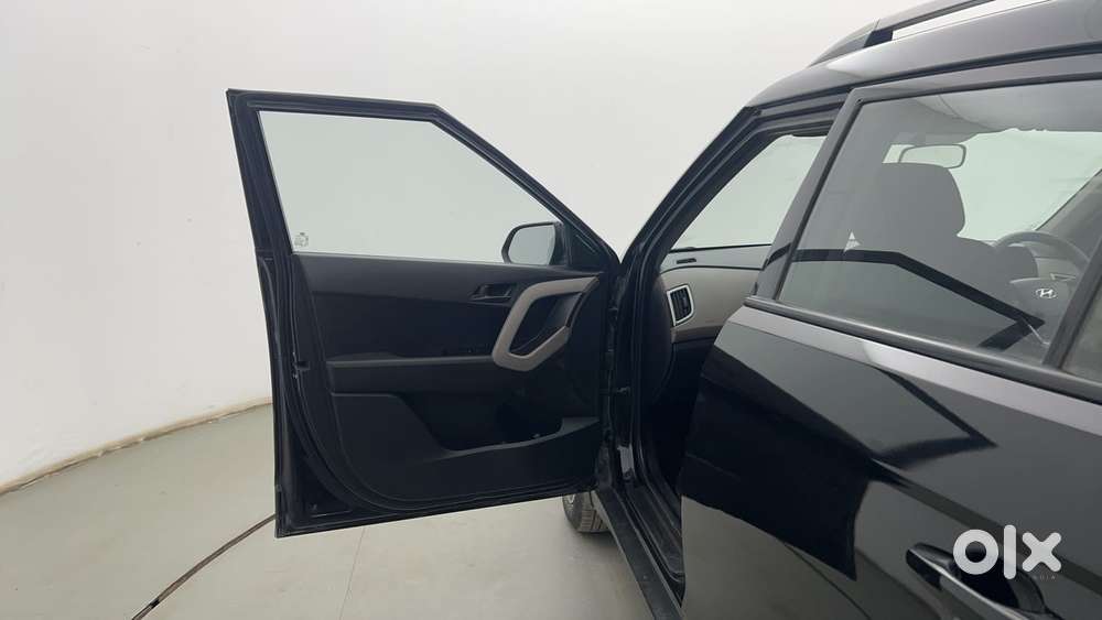 Hyundai Creta [2018-2020] 1.6 E Plus Vtvt, 2018, Petrol