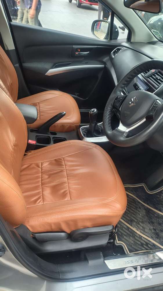 Maruti Suzuki S-cross 1.5 Zeta, 2020, Petrol