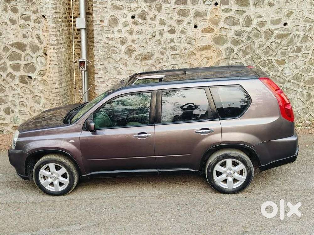 Nissan X-trail Slx Mt, 2011, Diesel