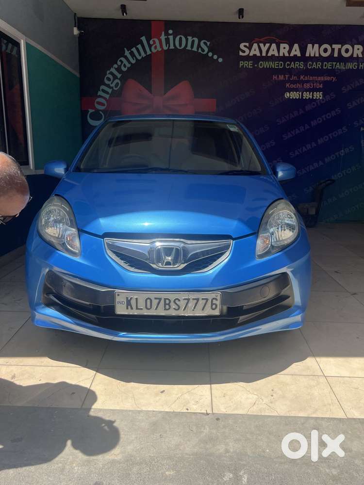 Honda Brio Vx Mt, 2011, Petrol