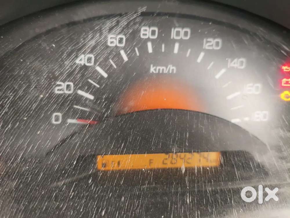 Maruti Suzuki Wagon R 2017 Lxi Cng