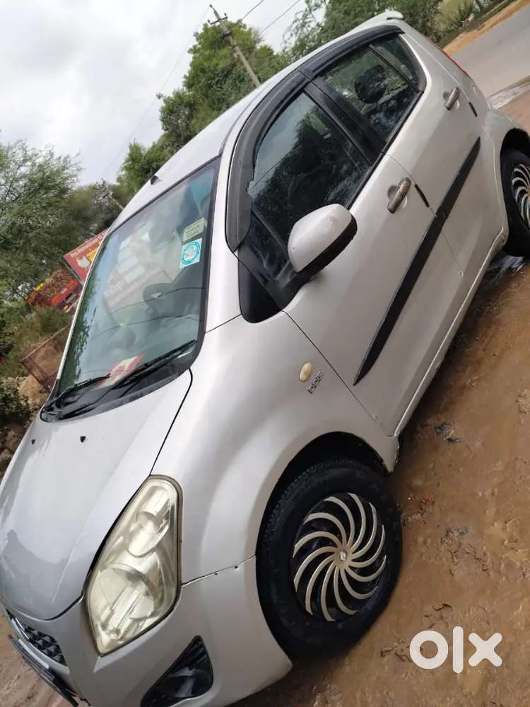 Ritz 2012 Model New Tyres Ac Not Working Hr No.
