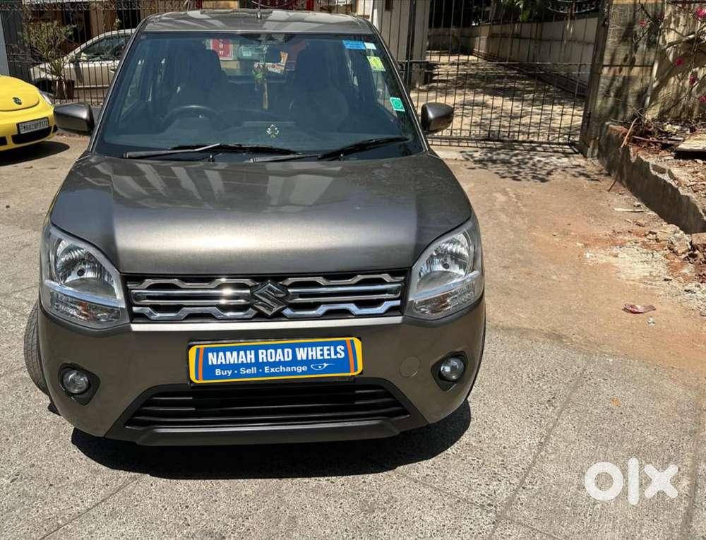Maruti Suzuki Wagon R 1.2 Zxi, 2023, Petrol