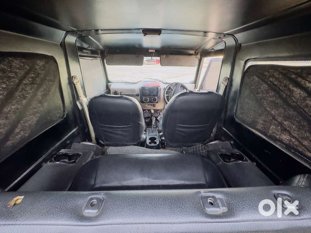 Mahindra Thar Diesel Manual 2015