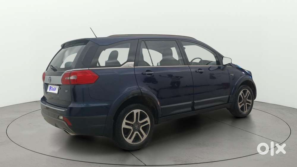 Tata Hexa 2.2 Xt 4x4 7 Str, 2017, Diesel