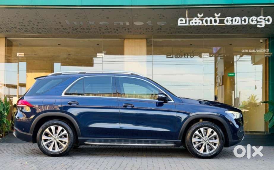 Mercedes-benz Gle 300d 4matic Lwb, 2022, Diesel