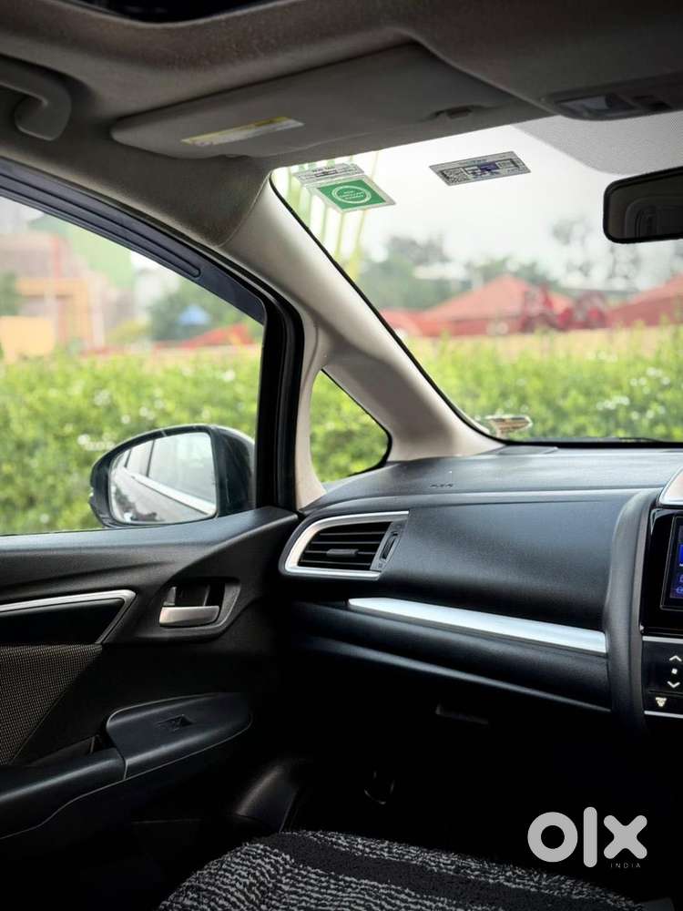 Honda Wr-v I-vtec Vx, 2017, Petrol