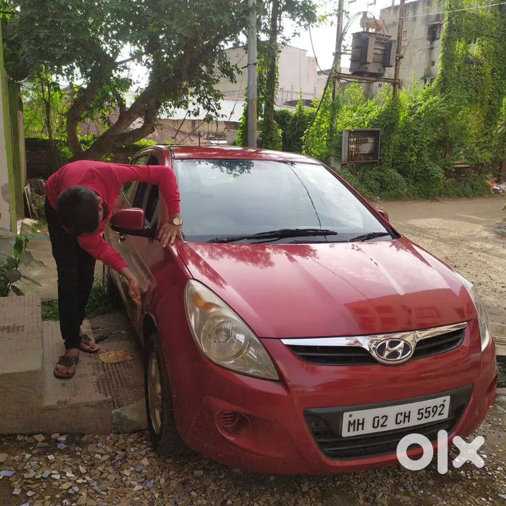 Hyundai I20 Petrol Spotz 2012