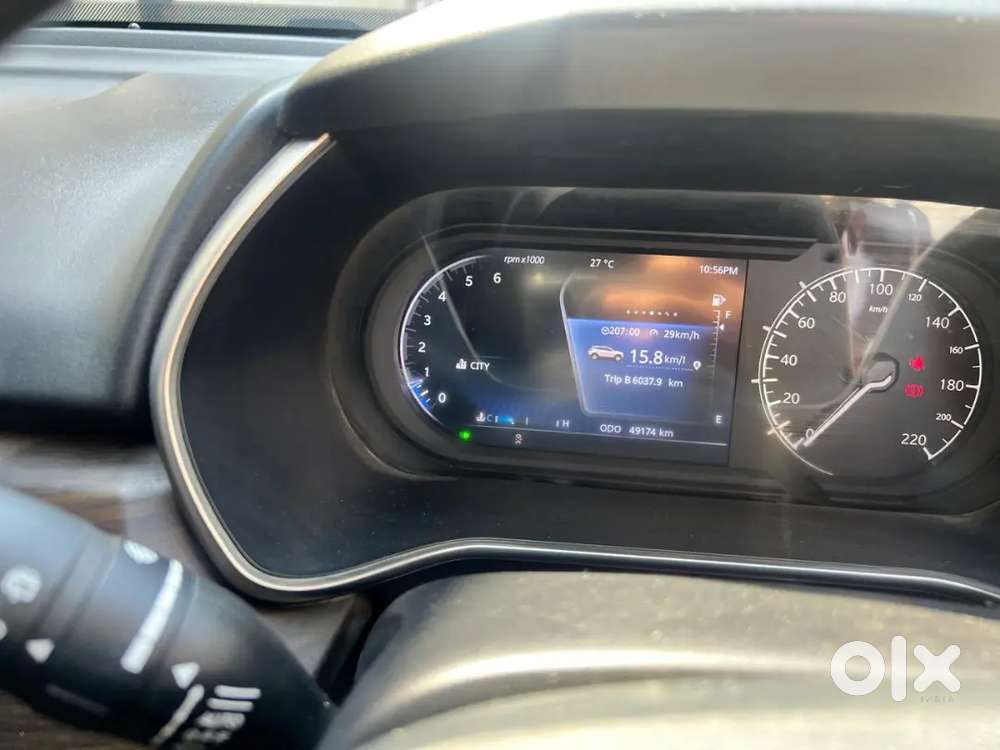 Tata Harrier 2019 Diesel Well Maintained