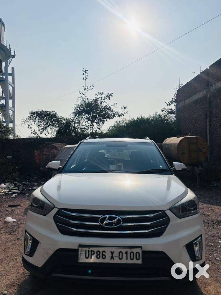 Hyundai Creta 2018 Diesel Good Condition