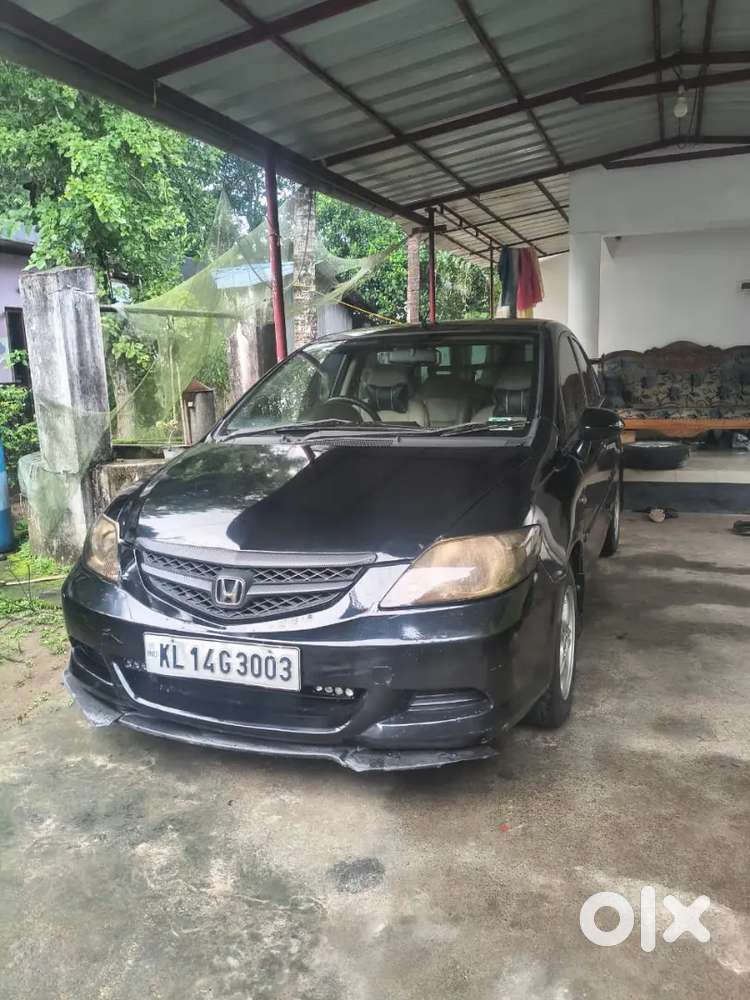 Honda City Zx 2007 Vtec Petrol