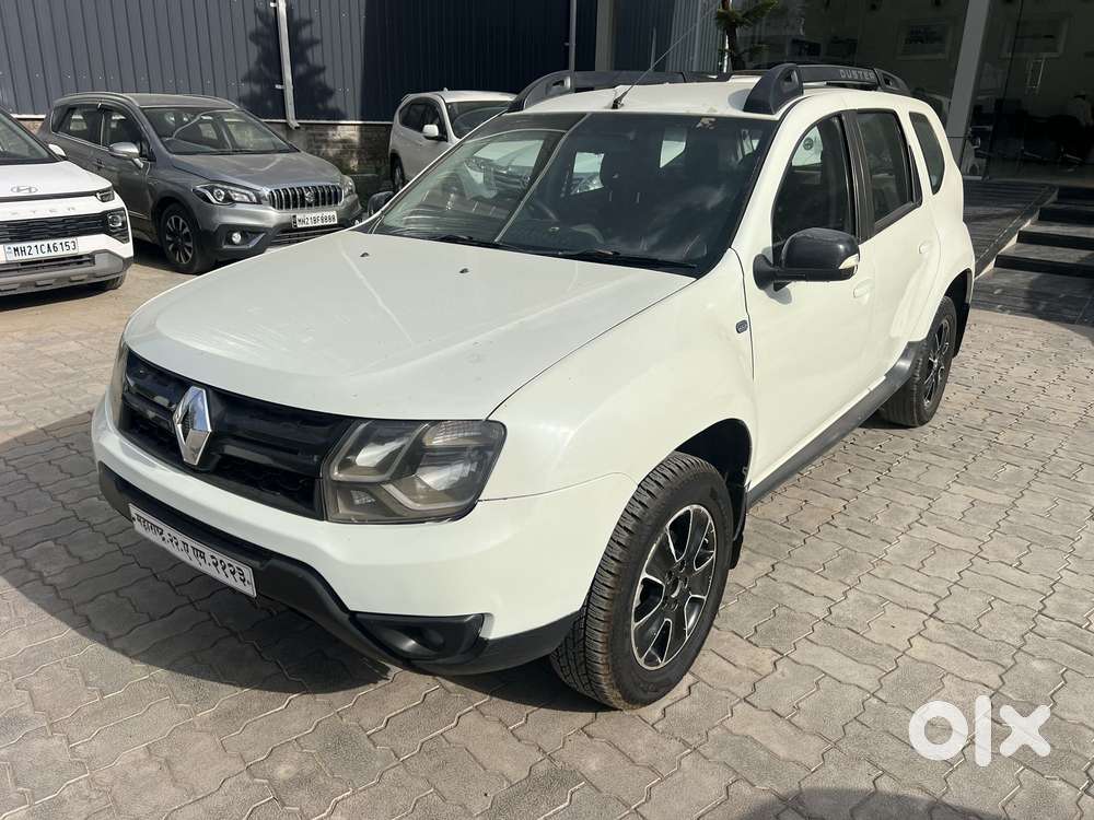 Renault Duster 85ps Diesel Rxs, 2018, Diesel