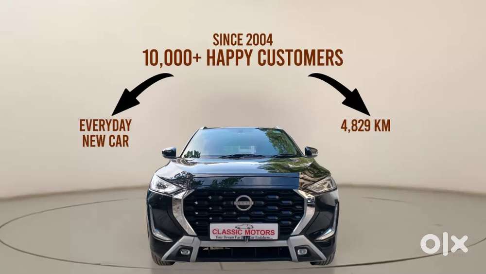 Nissan Magnite, 2024, Petrol