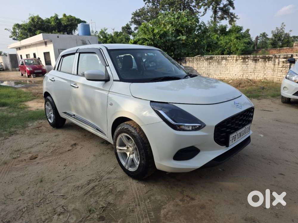 Maruti Suzuki Swift 1.2 Lxi (o), 2025, Petrol