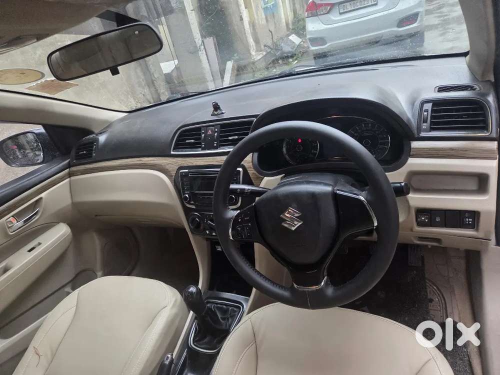 Maruti Ciaz Sigma 2022