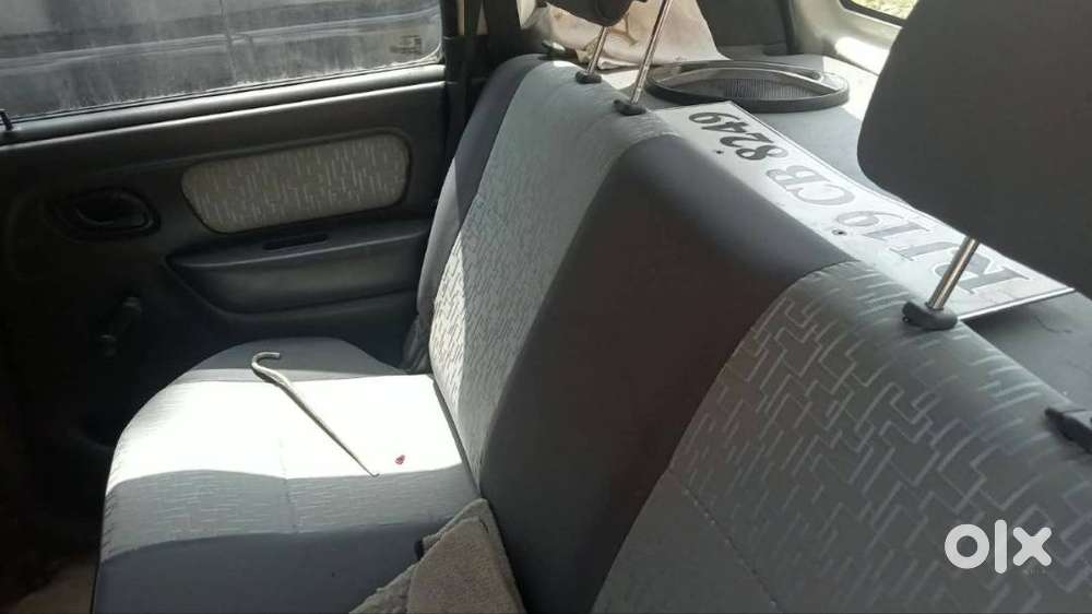 Maruti Wagon R Lxi 2010
