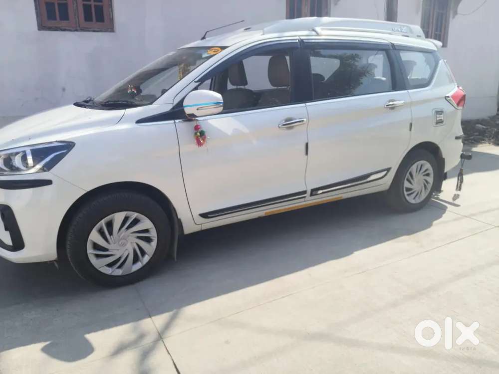 Maruti Suzuki Ertiga 2024