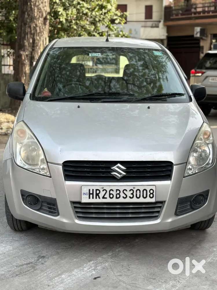 Maruti Suzuki Ritz 2012