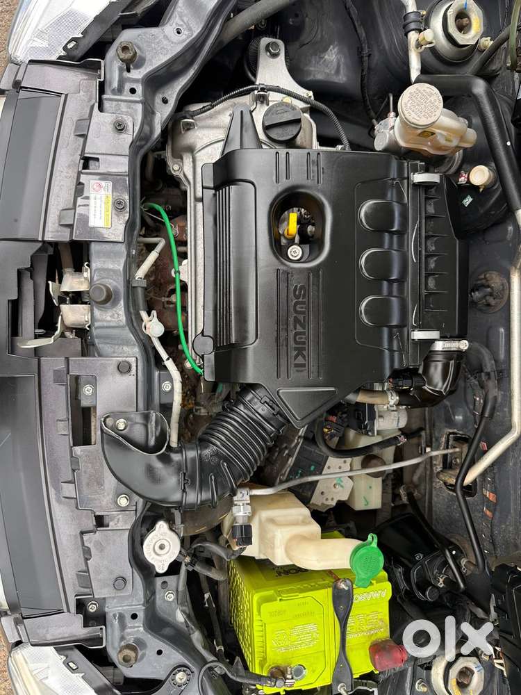 Maruti Suzuki Alto K10 Vxi Airbag, 2017, Petrol