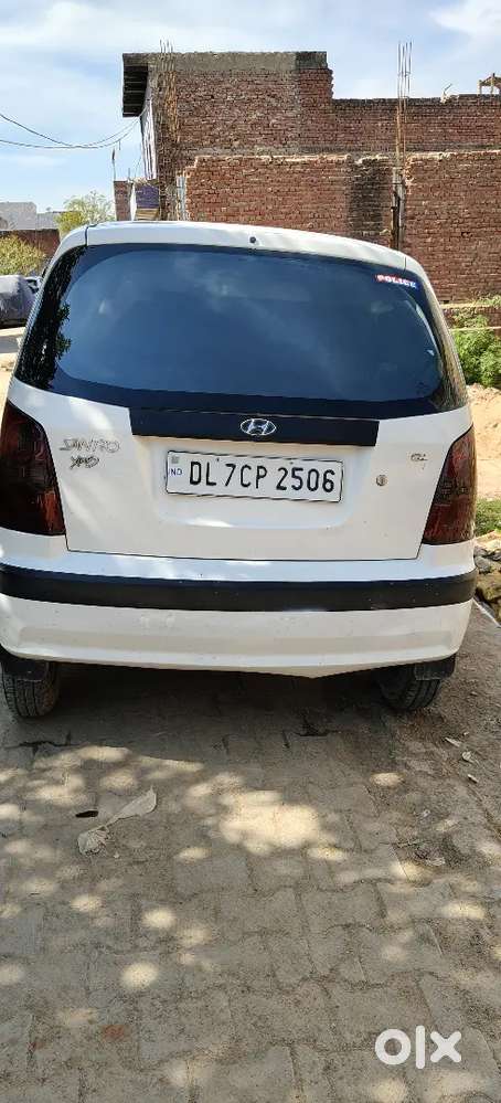 Hyundai Santro Xing 2013