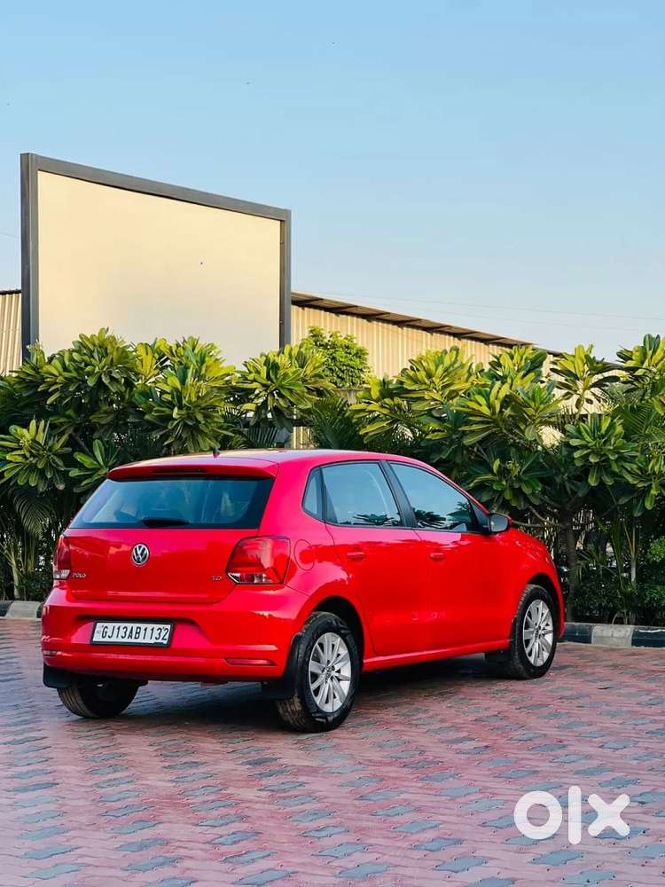 Volkswagen Polo 1.5 Tdi Highline, 2016, Diesel