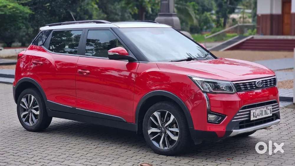 Mahindra Xuv300 2021 Diesel