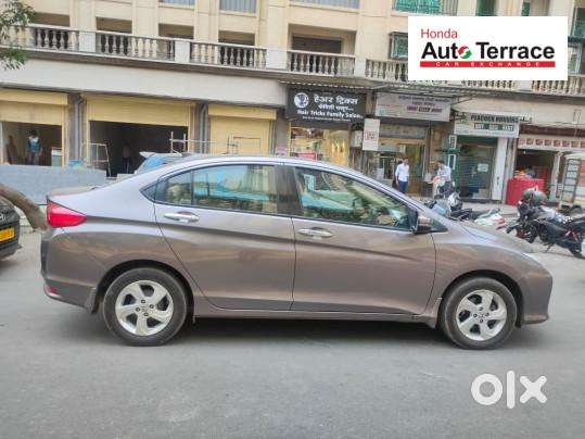Honda City 2014-2015 I Vtec Vx, 2015, Petrol