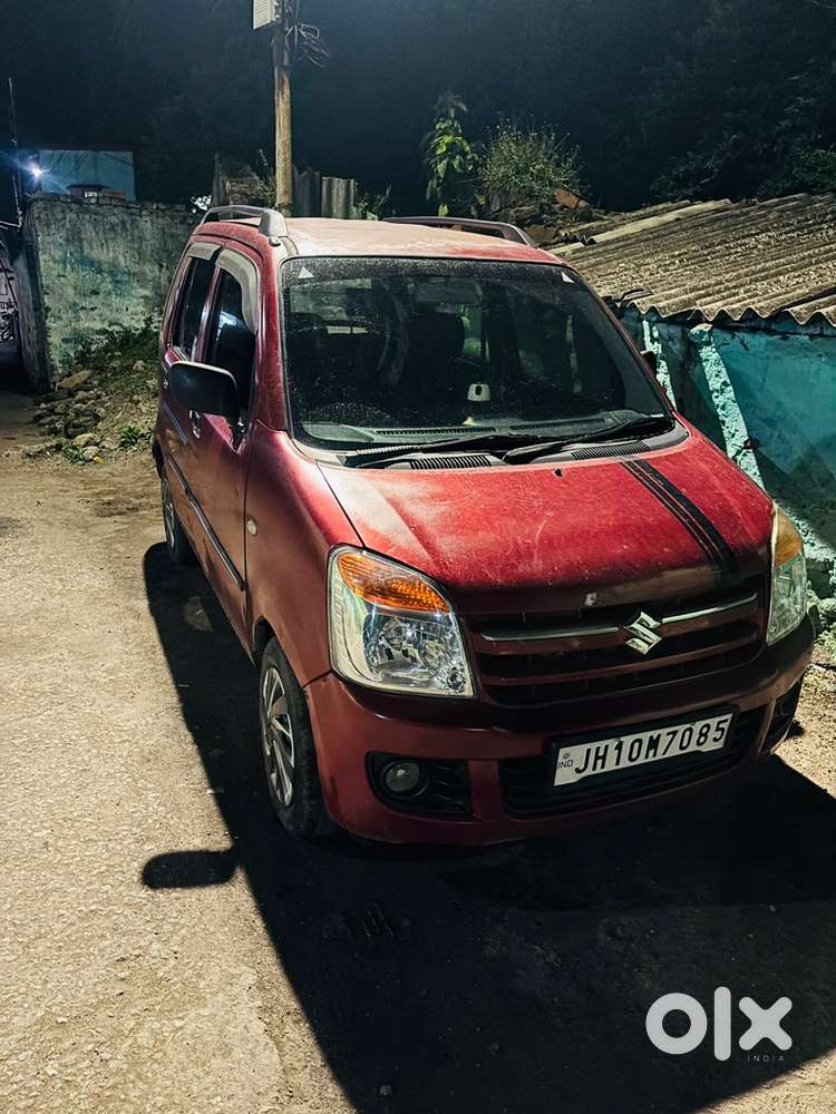 Maruti Wagon R 2008