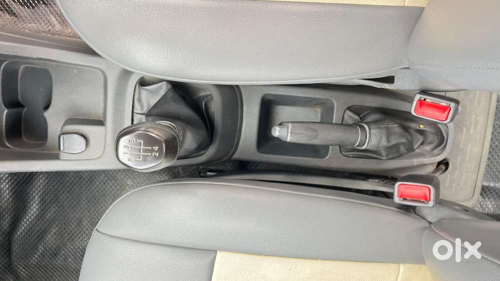 Renault Kwid 1.0 Rxl, 2016, Petrol