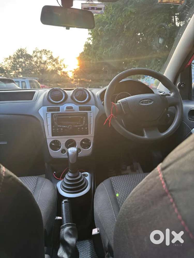 Ford Figo 2010 Petrol Manual Very Neatly Used Vehicle
