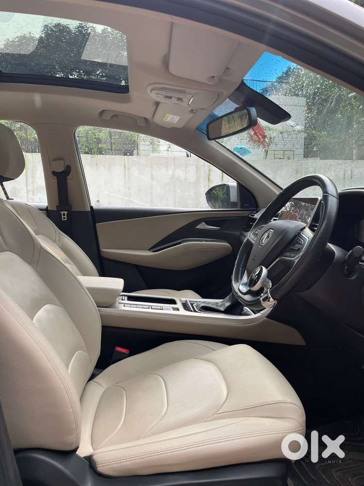 Mg Hector Sharp Pro 1.5 Turbo Cvt, 2023, Petrol
