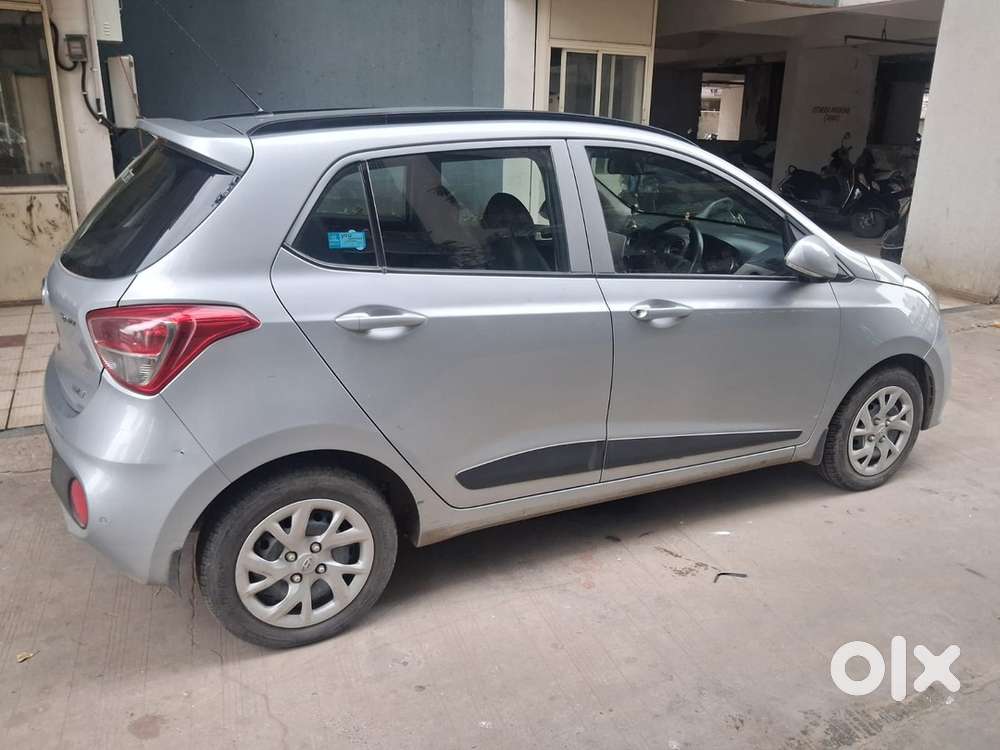 Hyundai Grand I10 2019