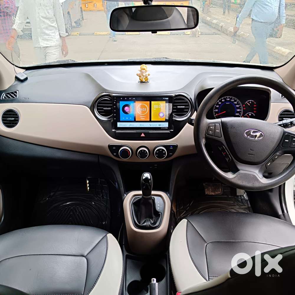 Hyundai Grand I10 2016-2017 Sportz, 2017, Cng & Hybrids