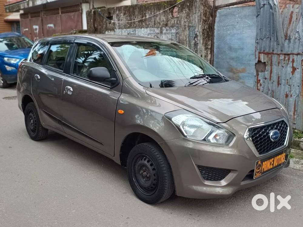 Datsun Go Plus A, 2015, Petrol