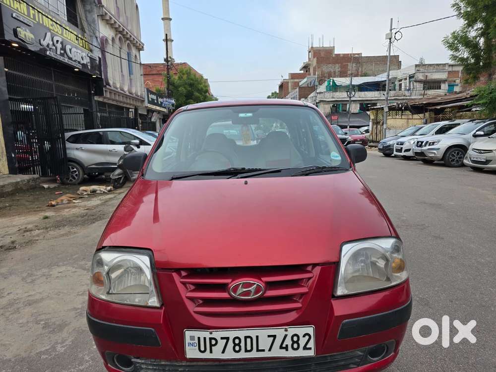 Hyundai Santro, 2014, Lpg