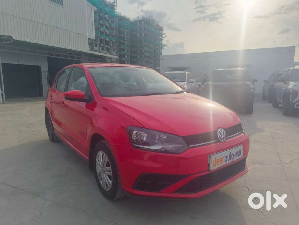 Volkswagen Polo 1.0 Mpi Trendline, 2021, Petrol
