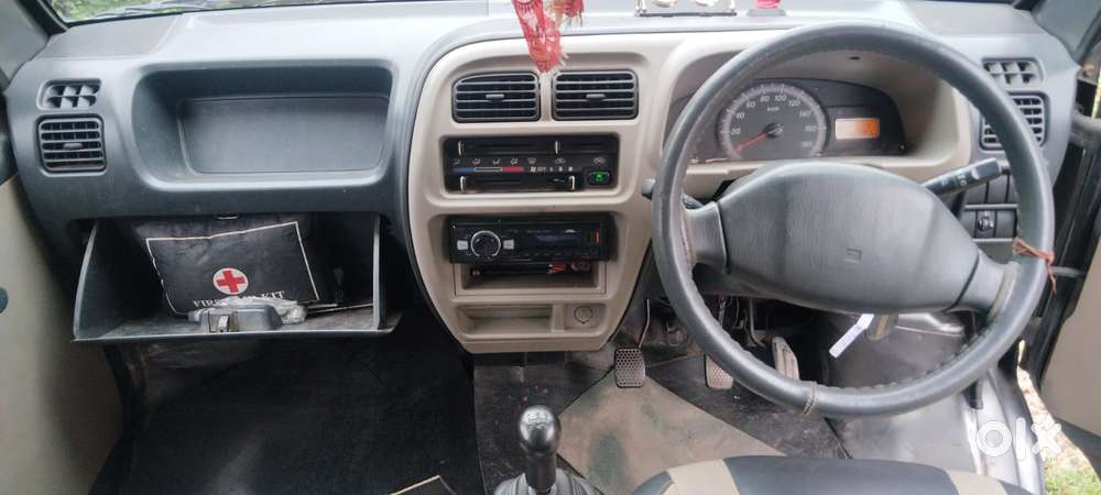 Maruti Suzuki Eeco 5 Seater Ac, 2016, Petrol