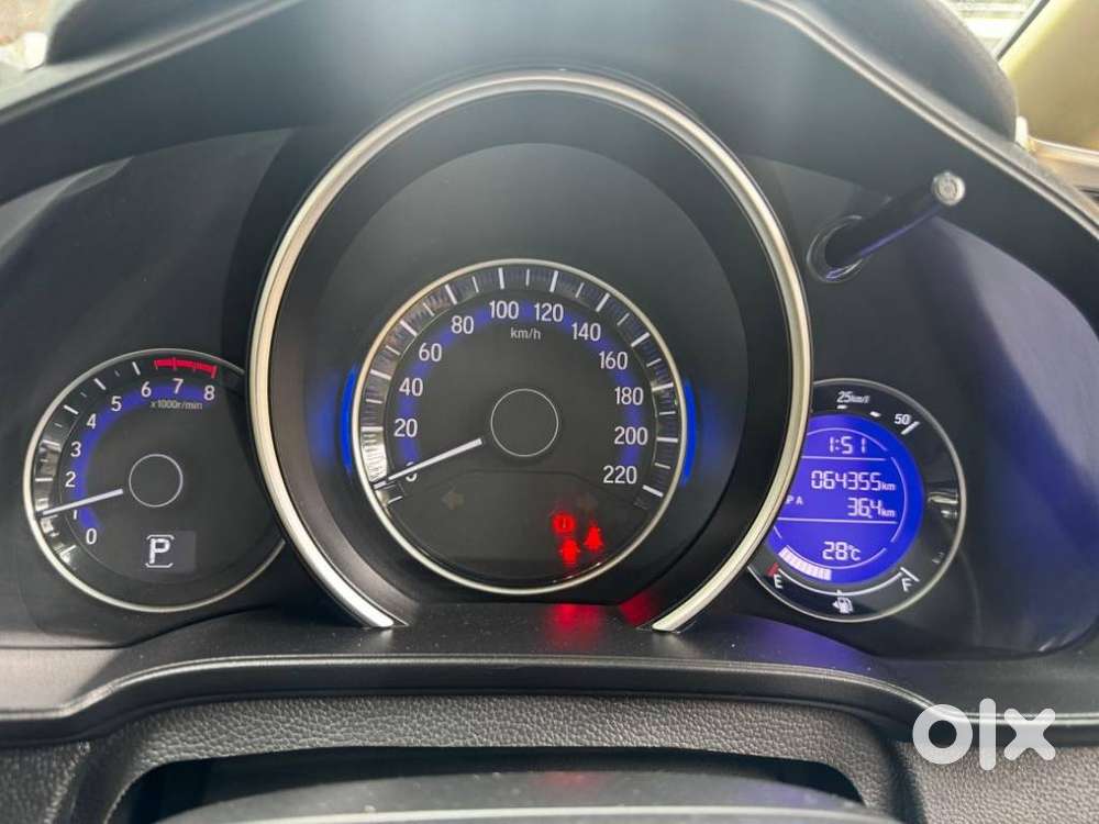 Honda Jazz 1.2 Vx I-vtec At, 2017, Petrol