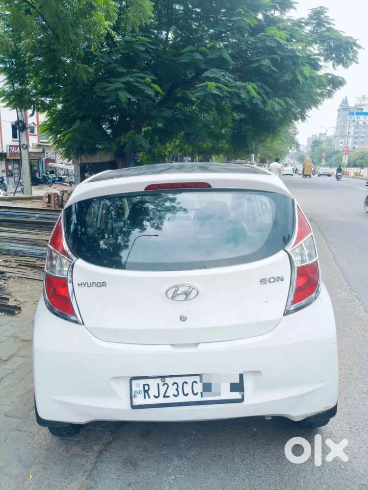 Hyundai Eon Magna +, 2017, Petrol