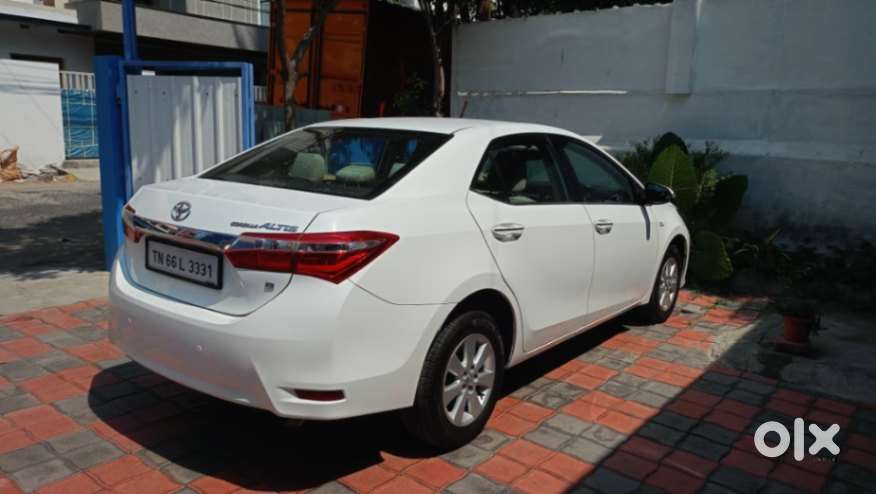 Toyota Corolla Altis 2013-2017 G Mt, 2014, Petrol