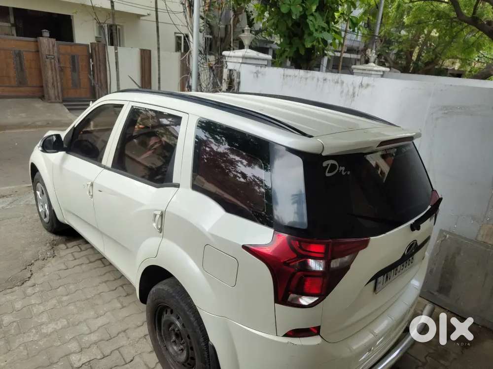 Doctor Driven Car With Good Condition, White Color, Single Owner.